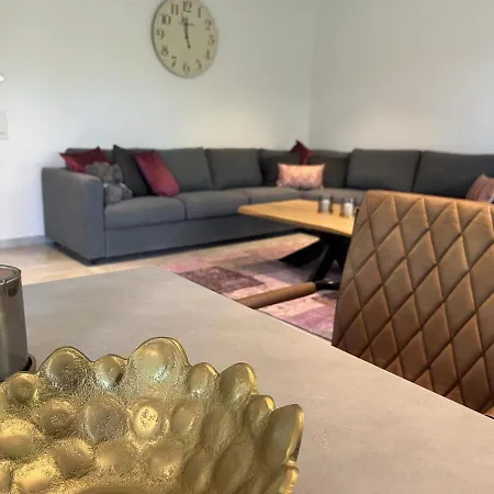 Mьhlenblick 1 - Luxuswohnung Im Luftkurort Apartment Hage