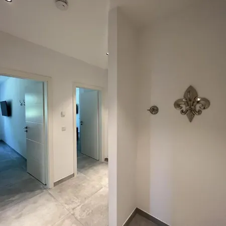 Mьhlenblick 1 - Luxuswohnung Im Luftkurort Hage