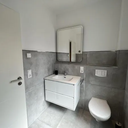 Mьhlenblick 1 - Luxuswohnung Im Luftkurort *