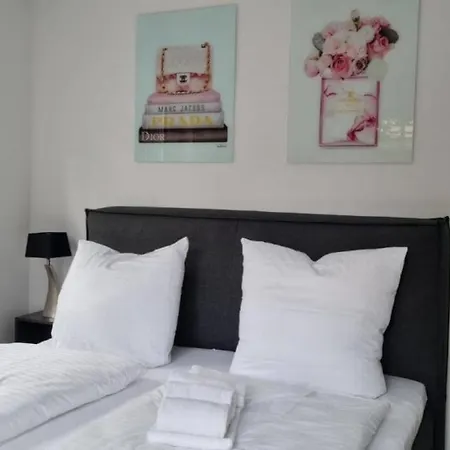 Apartment Mьhlenblick 1 - Luxuswohnung Im Luftkurort