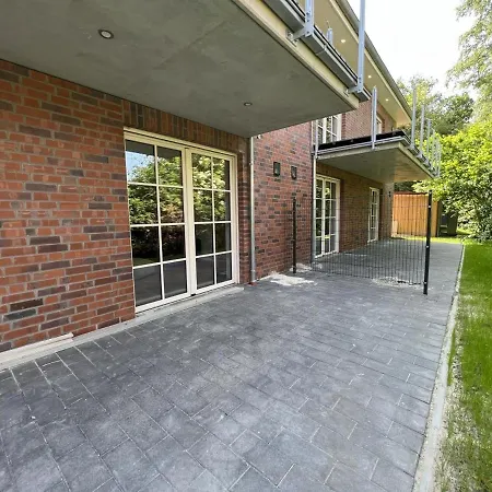 Apartment Mьhlenblick 1 - Luxuswohnung Im Luftkurort *