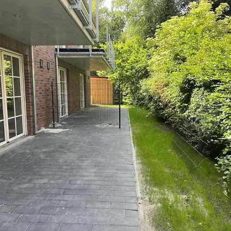 Apartment Mьhlenblick 1 - Luxuswohnung Im Luftkurort Hage