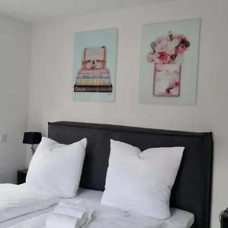 Apartment Mьhlenblick 1 - Luxuswohnung Im Luftkurort