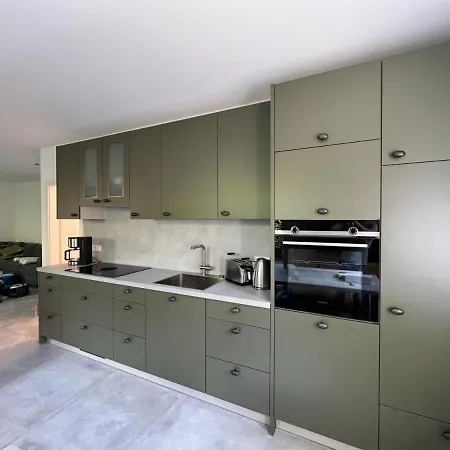 Mьhlenblick 1 - Luxuswohnung Im Luftkurort Hage