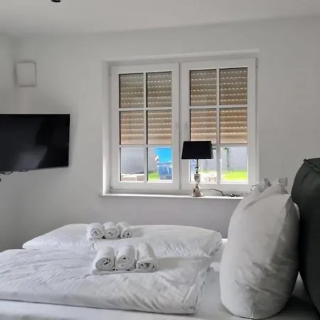 Apartment Mьhlenblick 1 - Luxuswohnung Im Luftkurort *
