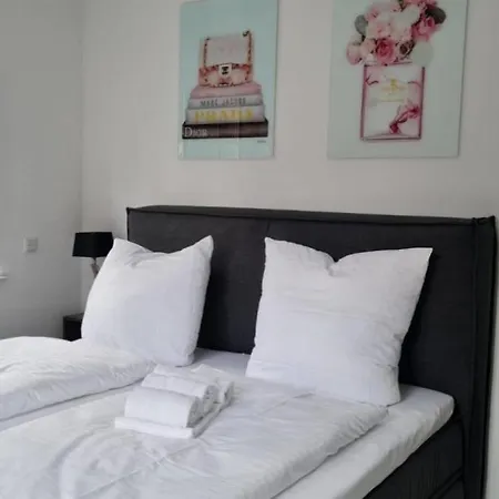 Apartment Mьhlenblick 1 - Luxuswohnung Im Luftkurort Hage