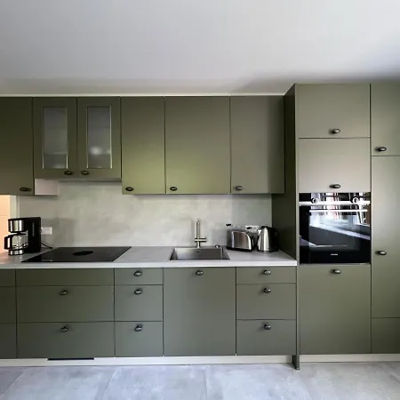 Apartment Mьhlenblick 1 - Luxuswohnung Im Luftkurort
