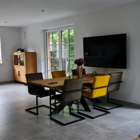 Mьhlenblick 1 - Luxuswohnung Im Luftkurort Apartment Hage