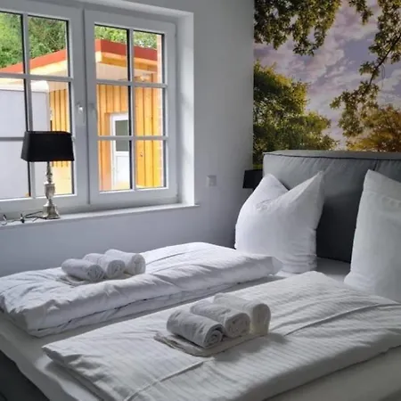 Mьhlenblick 1 - Luxuswohnung Im Luftkurort Hage
