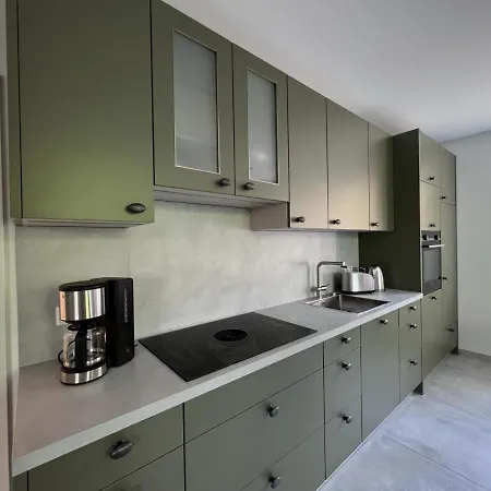 Mьhlenblick 1 - Luxuswohnung Im Luftkurort Apartment