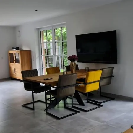 Apartment Mьhlenblick 1 - Luxuswohnung Im Luftkurort *