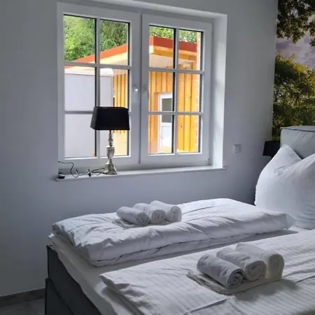 Mьhlenblick 1 - Luxuswohnung Im Luftkurort *