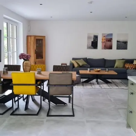 Apartment Mьhlenblick 1 - Luxuswohnung Im Luftkurort