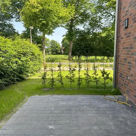 Mьhlenblick 1 - Luxuswohnung Im Luftkurort Apartment Hage
